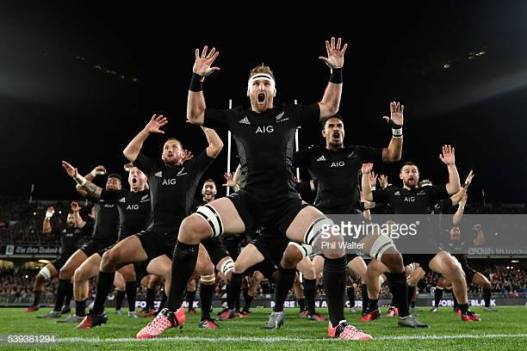 all blacks